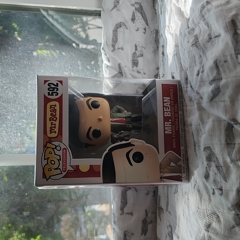 COPY - Funko POP Mr.Bean